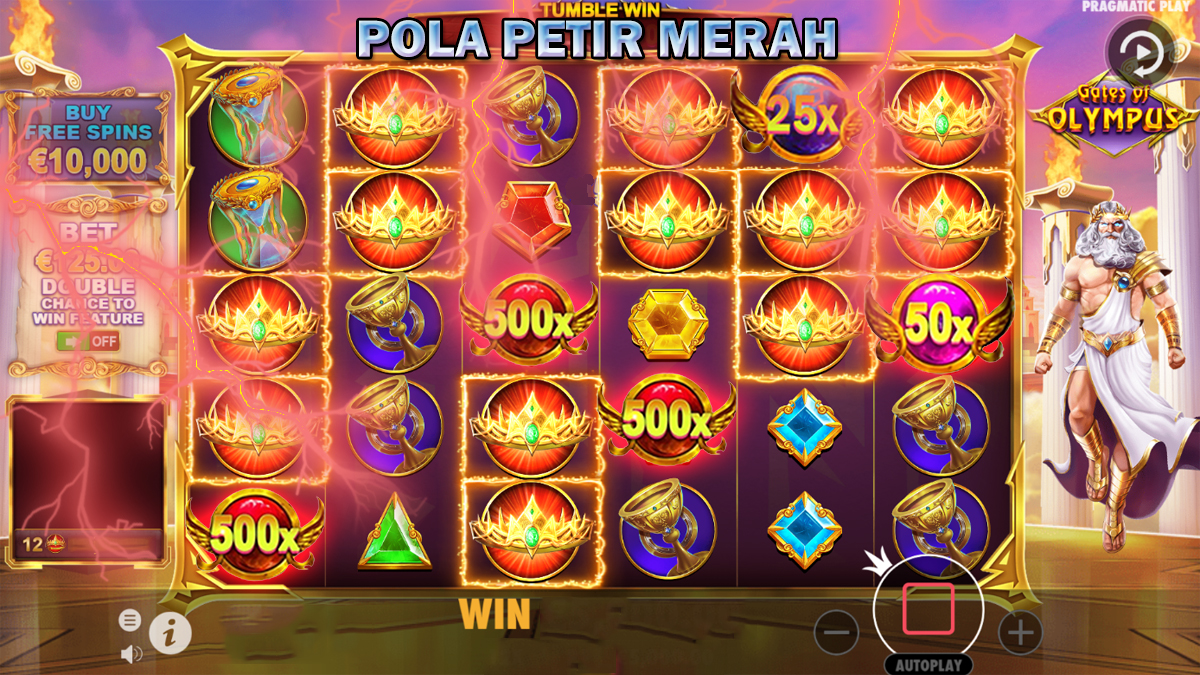 Fitur Mahjong Scatter Indo350