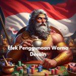 Efek Penggunaan Warna Desain