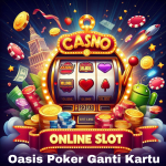 Oasis Poker Ganti Kartu