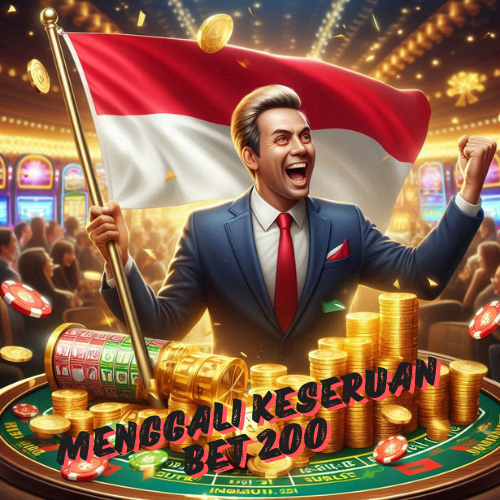 Menggali Keseruan Bet 200