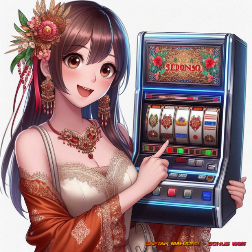 Daftar Mahjong - Bonus 100%