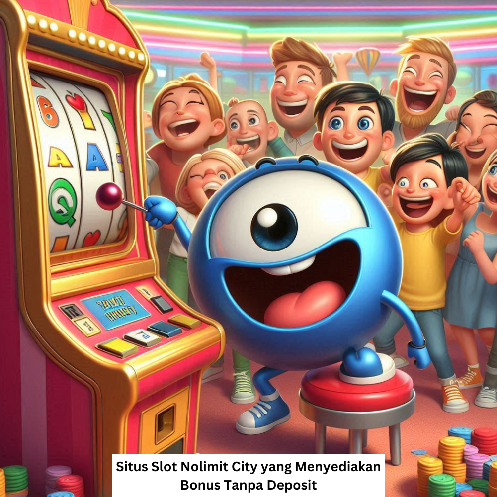 Situs Slot Nolimit City yang Menyediakan Bonus Tanpa Deposit