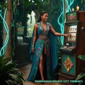 Keberanian Nolimit City Terbukti